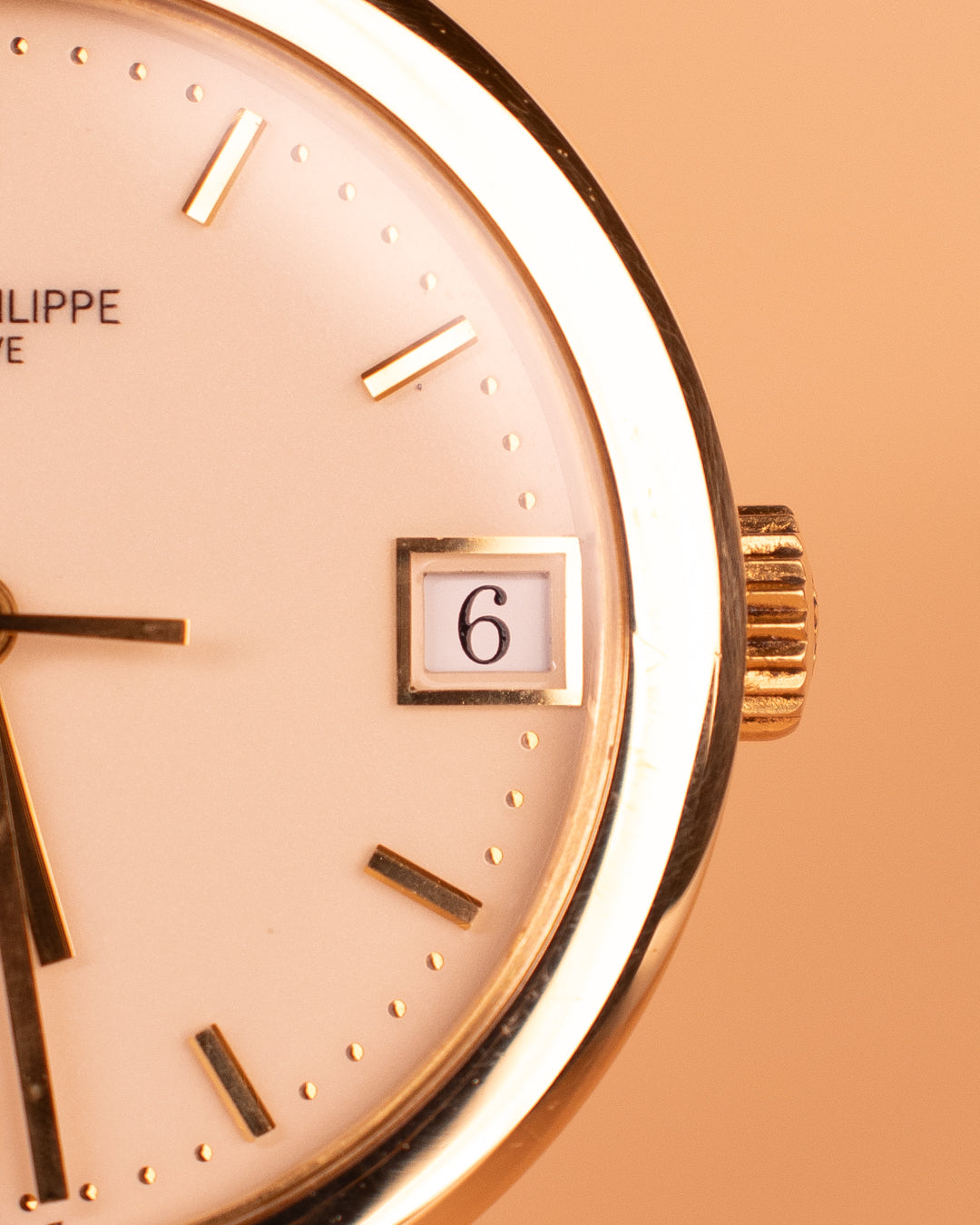 PATEK PHILIPPE CALATRAVA FULL GOLD