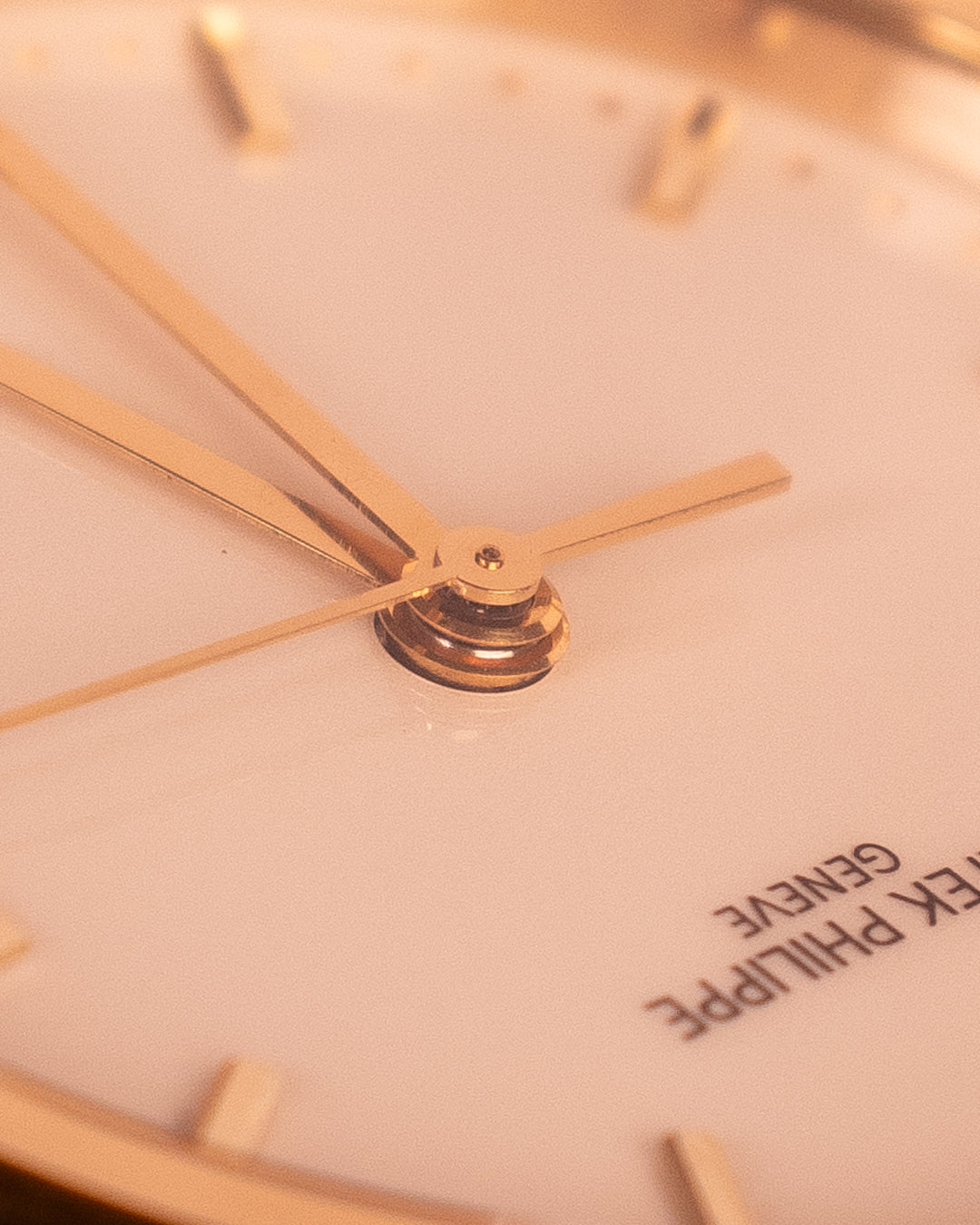 PATEK PHILIPPE CALATRAVA FULL GOLD