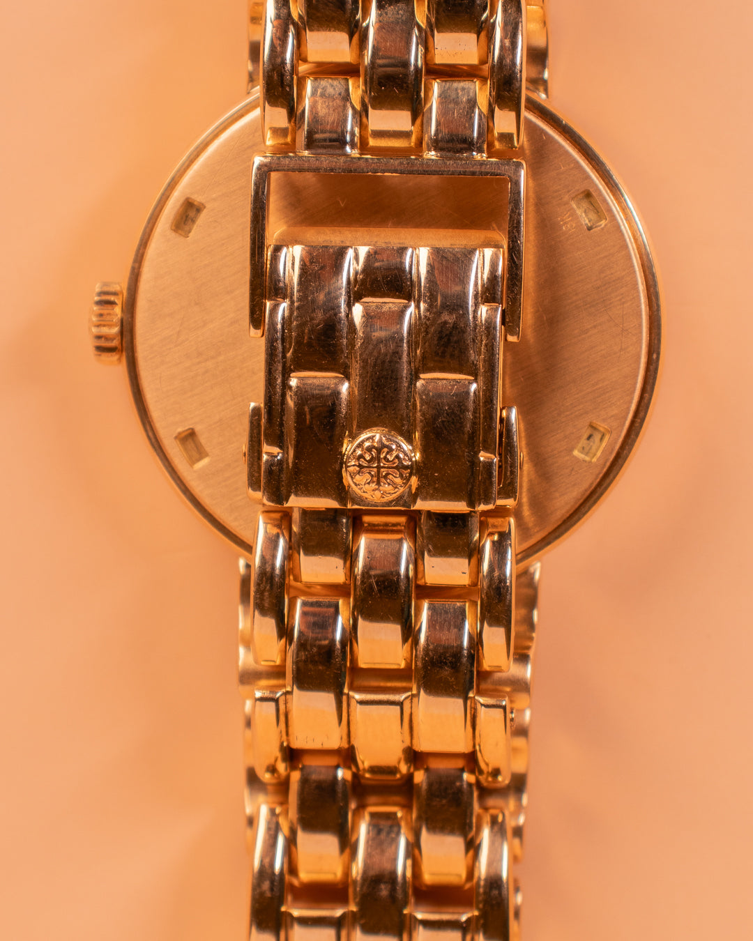 PATEK PHILIPPE CALATRAVA FULL GOLD