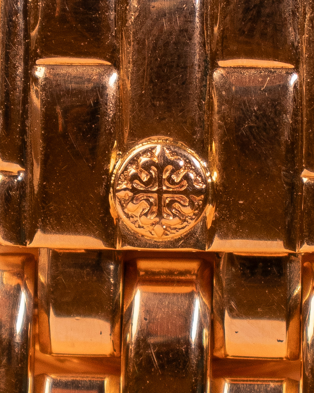 PATEK PHILIPPE CALATRAVA FULL GOLD