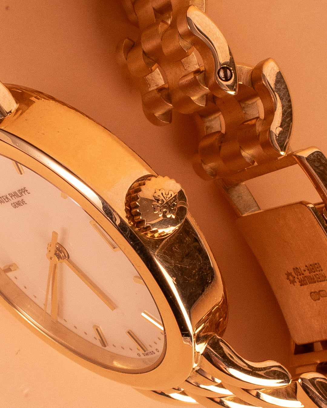 PATEK PHILIPPE CALATRAVA FULL GOLD