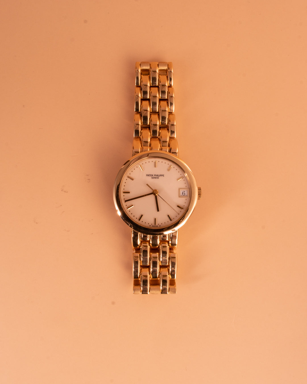 PATEK PHILIPPE CALATRAVA FULL GOLD