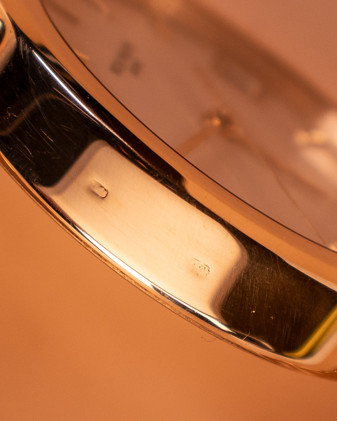 PATEK PHILIPPE CALATRAVA FULL GOLD