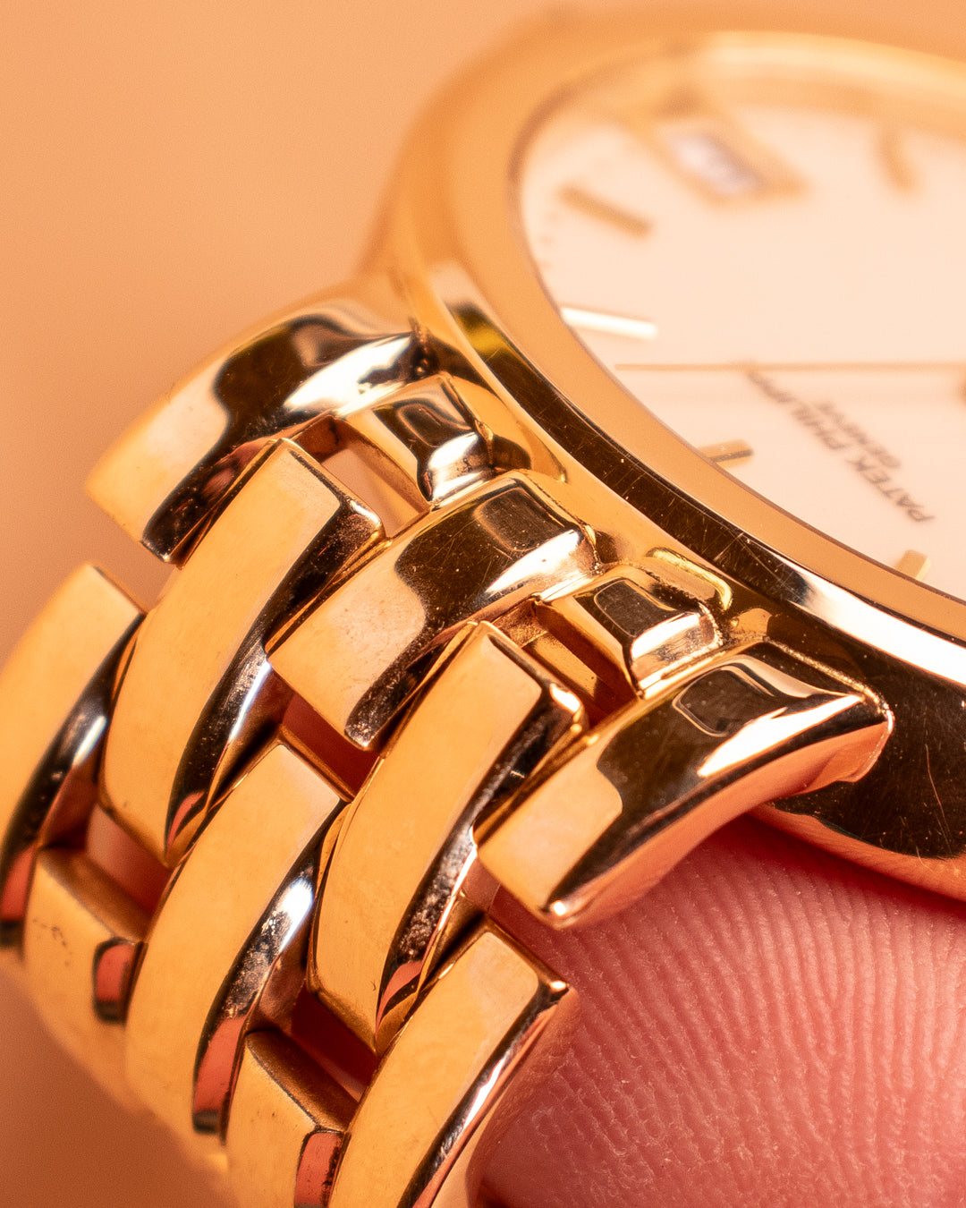 PATEK PHILIPPE CALATRAVA FULL GOLD