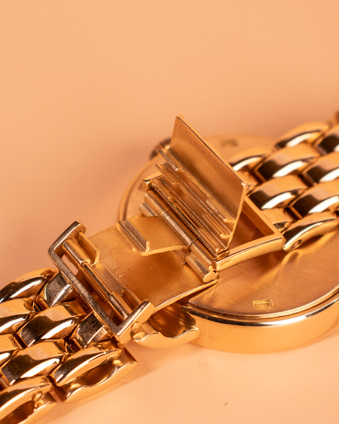 PATEK PHILIPPE CALATRAVA FULL GOLD