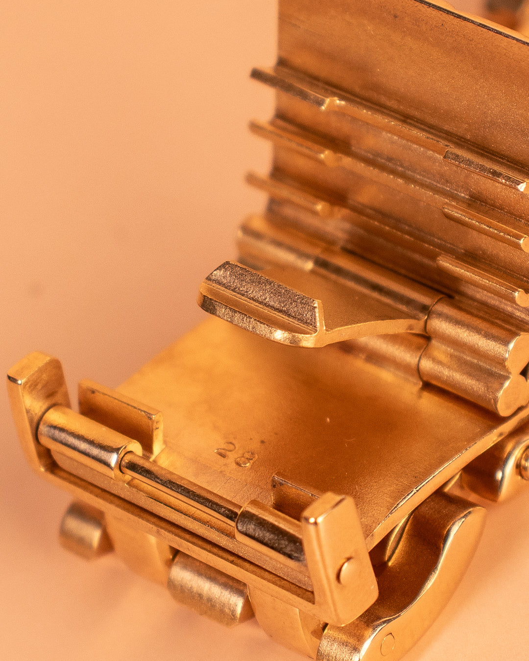 PATEK PHILIPPE CALATRAVA FULL GOLD