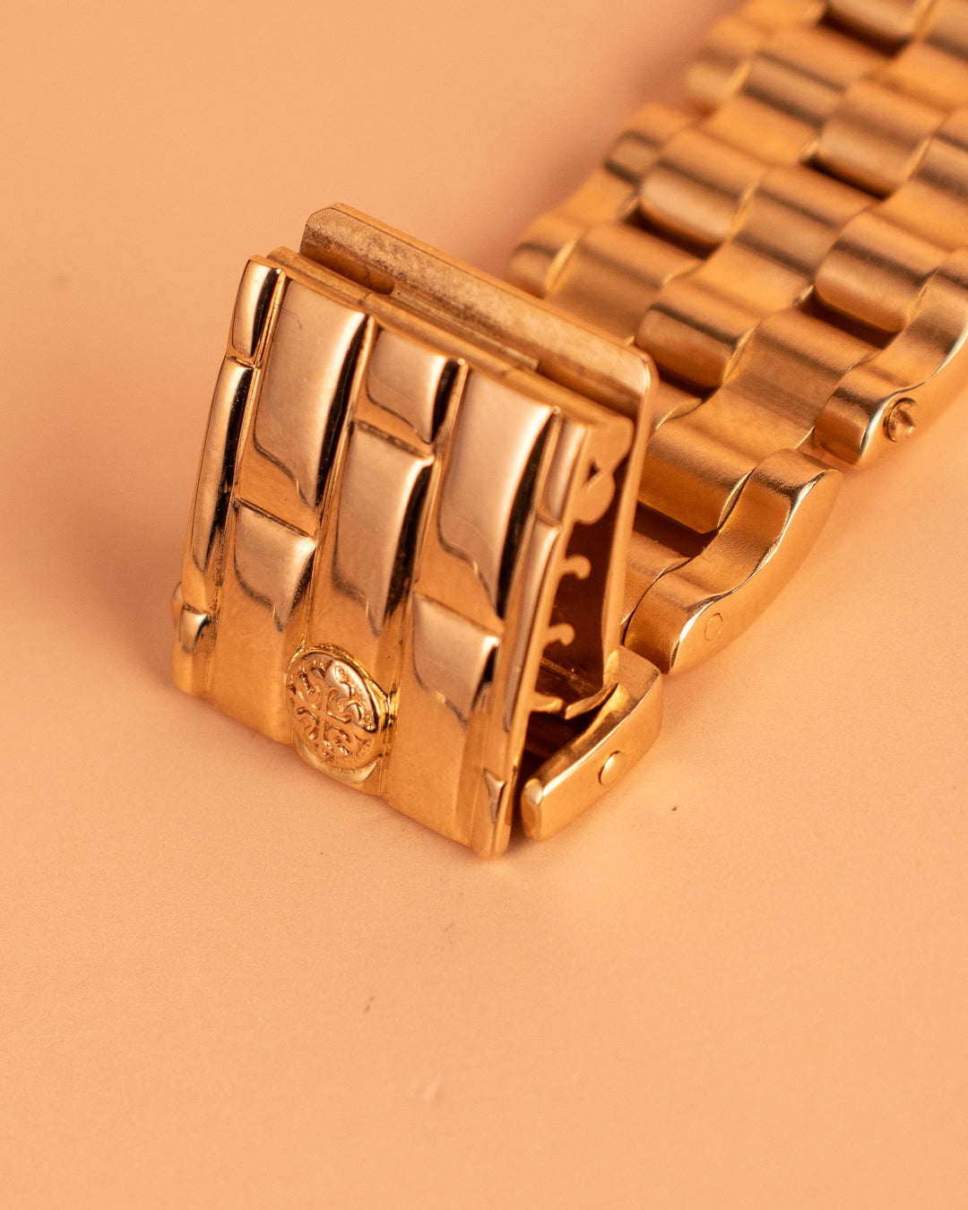 PATEK PHILIPPE CALATRAVA FULL GOLD
