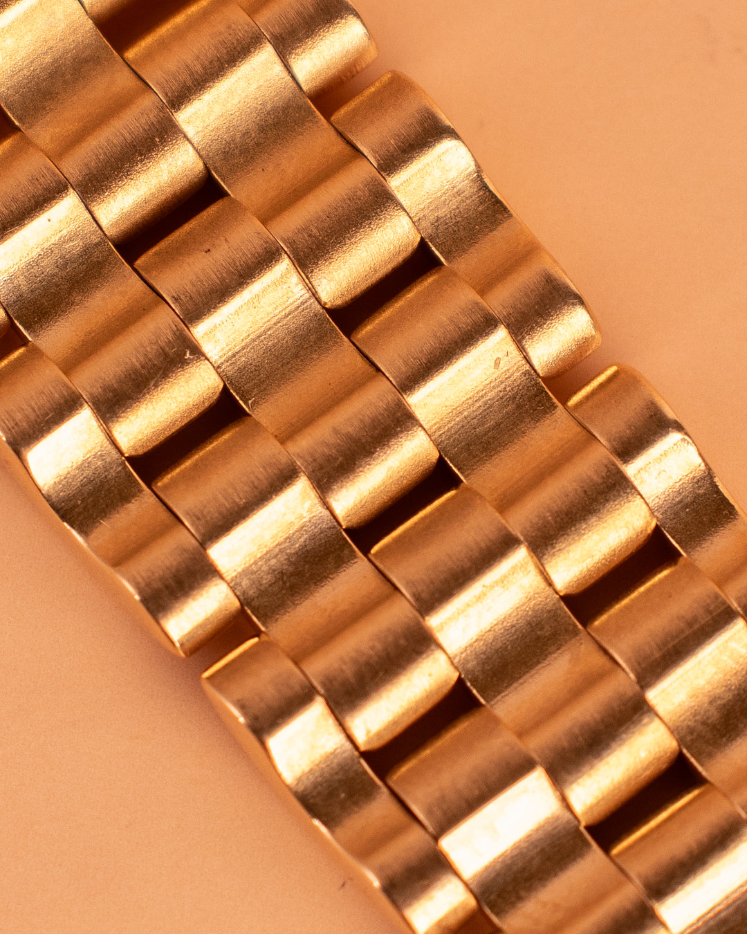 PATEK PHILIPPE CALATRAVA FULL GOLD