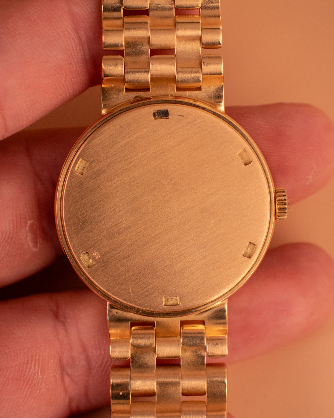 PATEK PHILIPPE CALATRAVA FULL GOLD