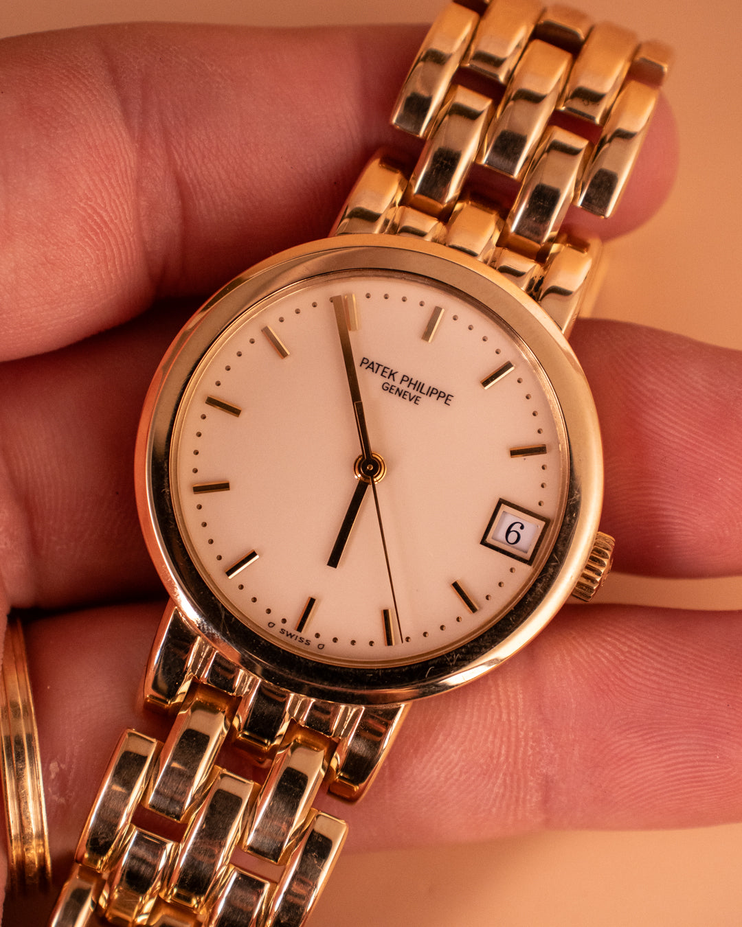 PATEK PHILIPPE CALATRAVA FULL GOLD