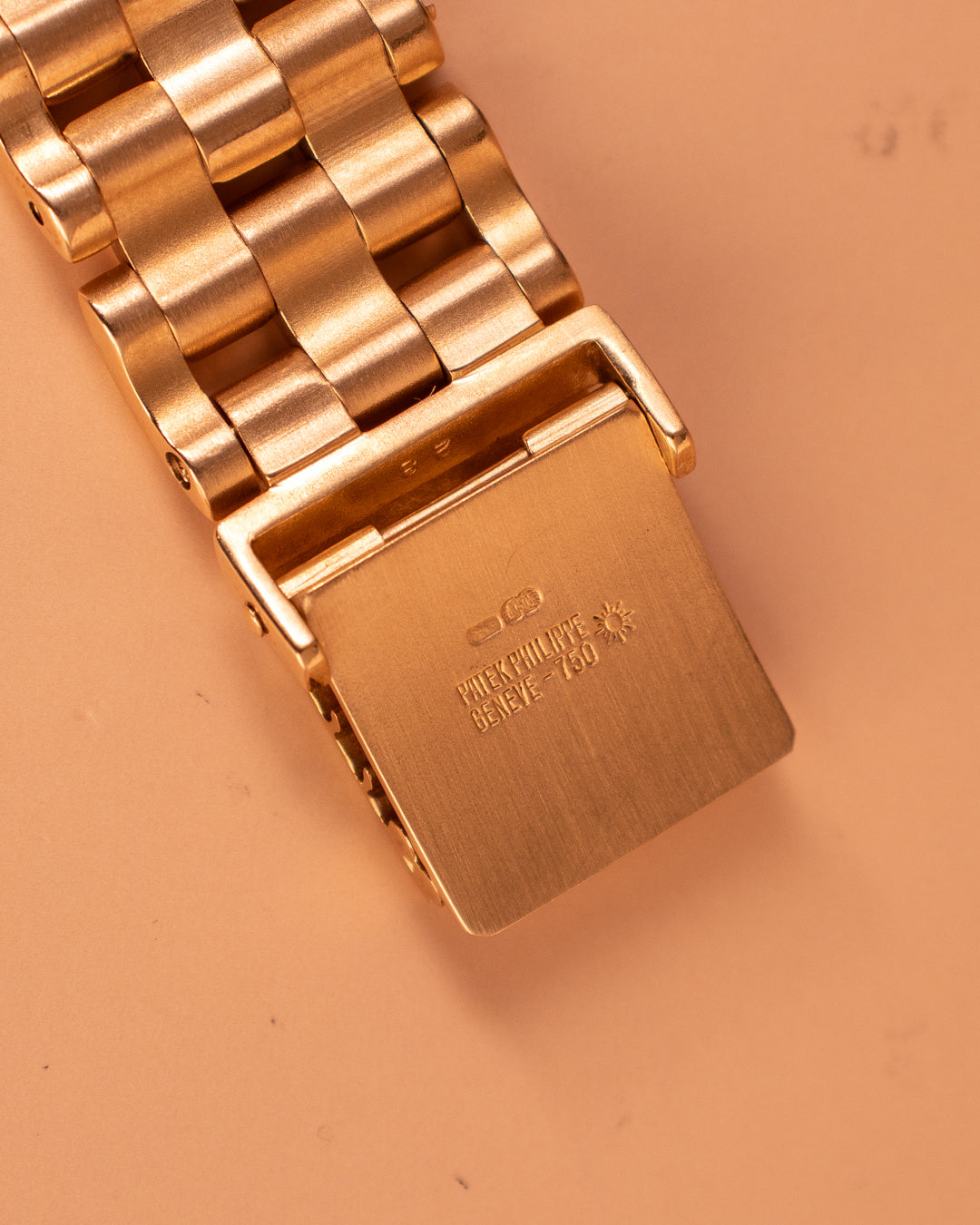 PATEK PHILIPPE CALATRAVA FULL GOLD