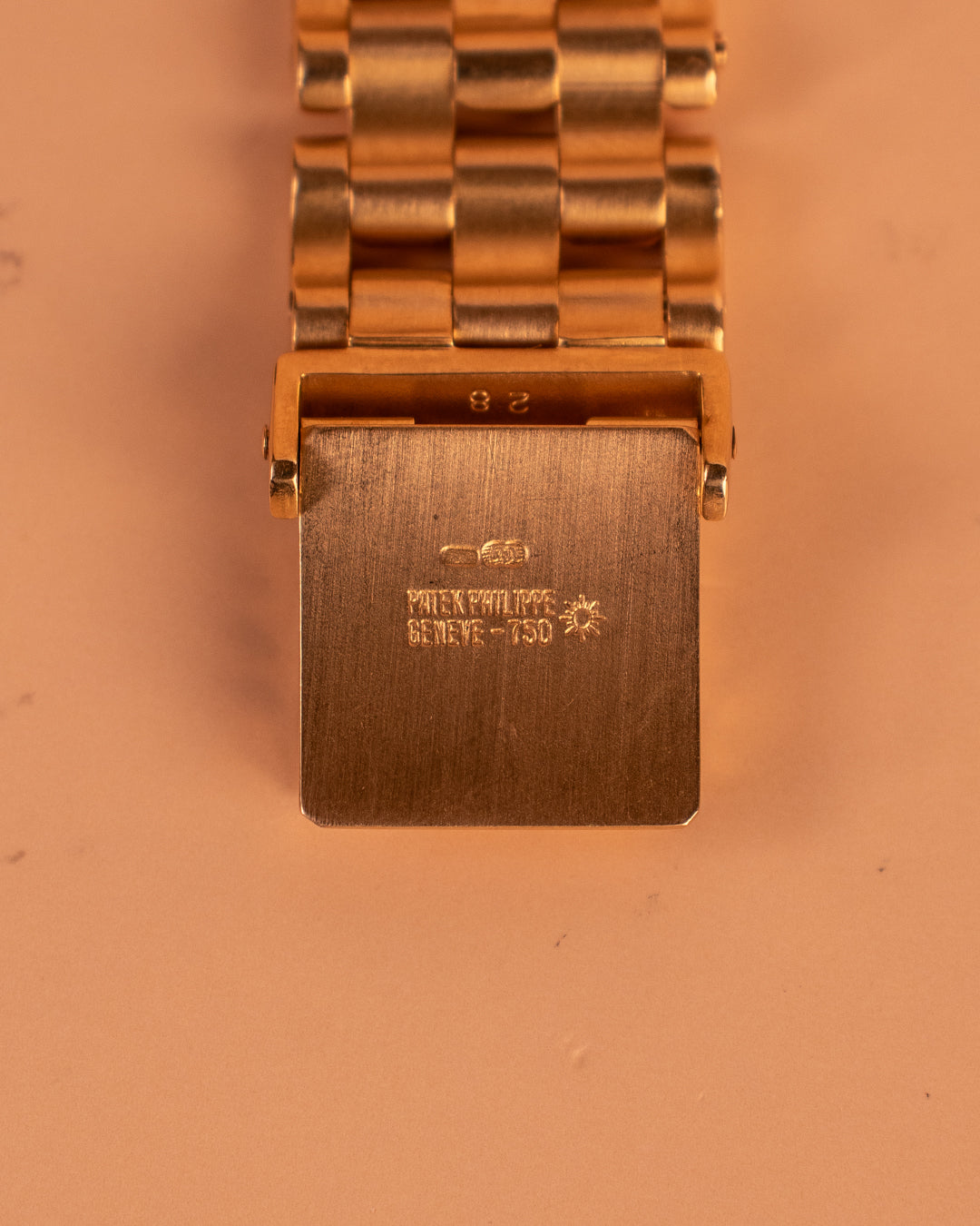 PATEK PHILIPPE CALATRAVA FULL GOLD