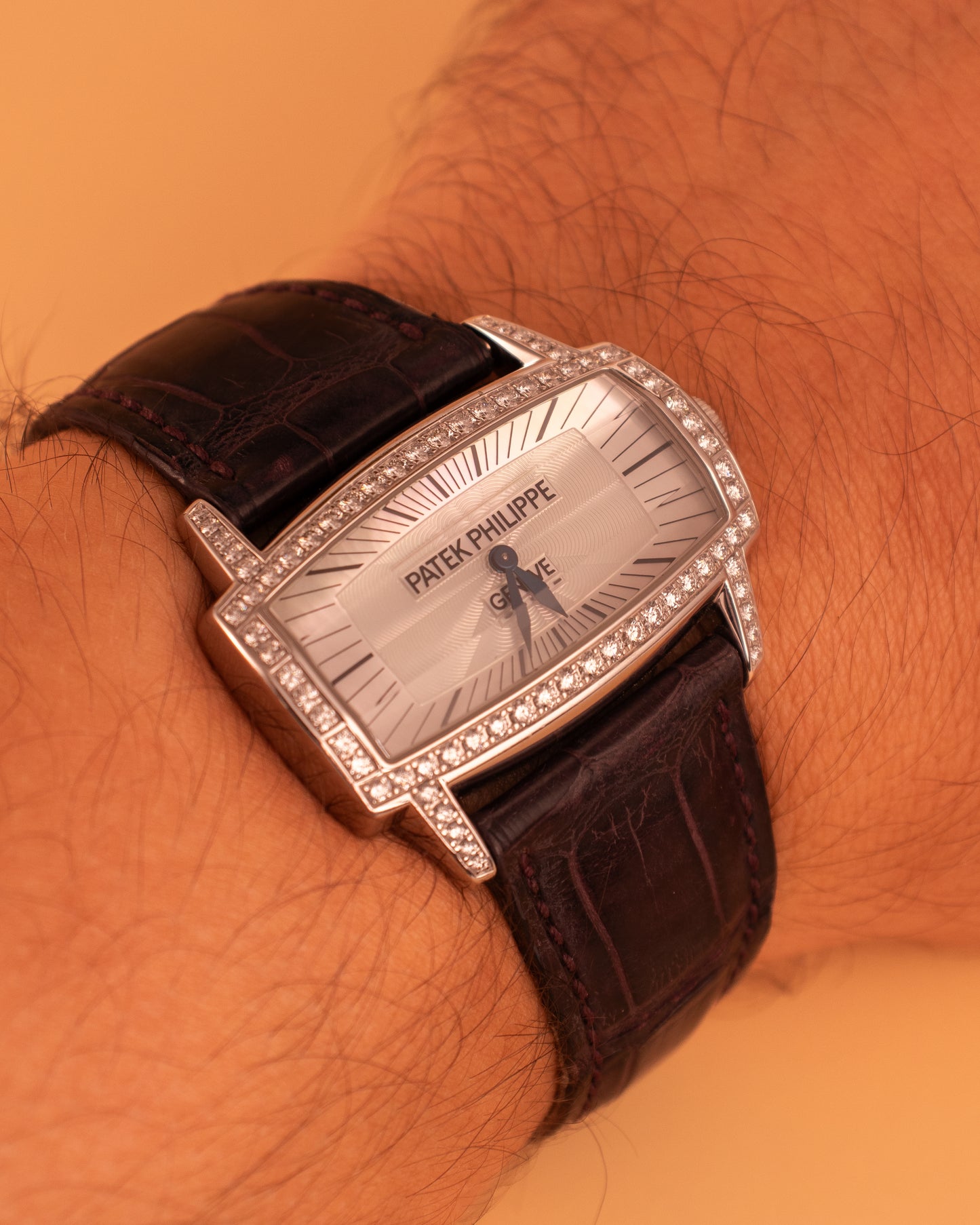 PATEK PHILIPPE GONDOLO GEMMA