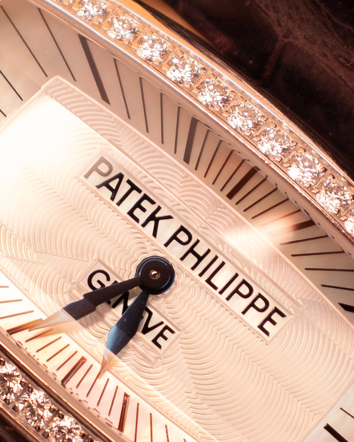 PATEK PHILIPPE GONDOLO GEMMA