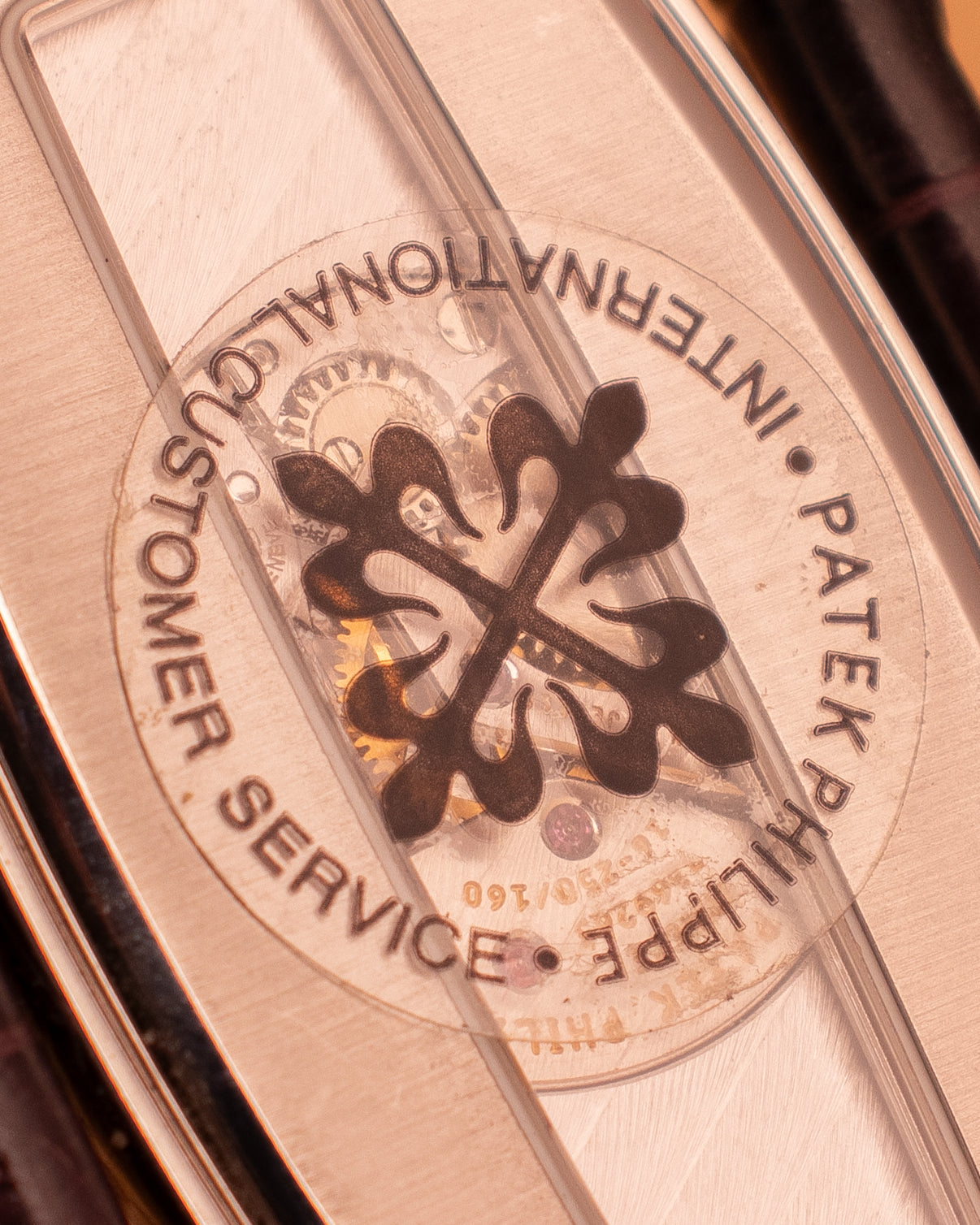 PATEK PHILIPPE GONDOLO GEMMA