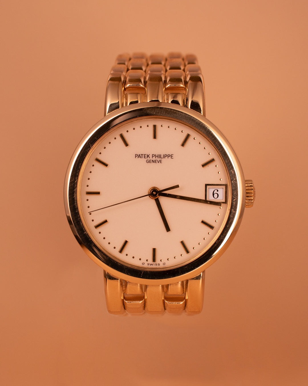 PATEK PHILIPPE CALATRAVA FULL GOLD