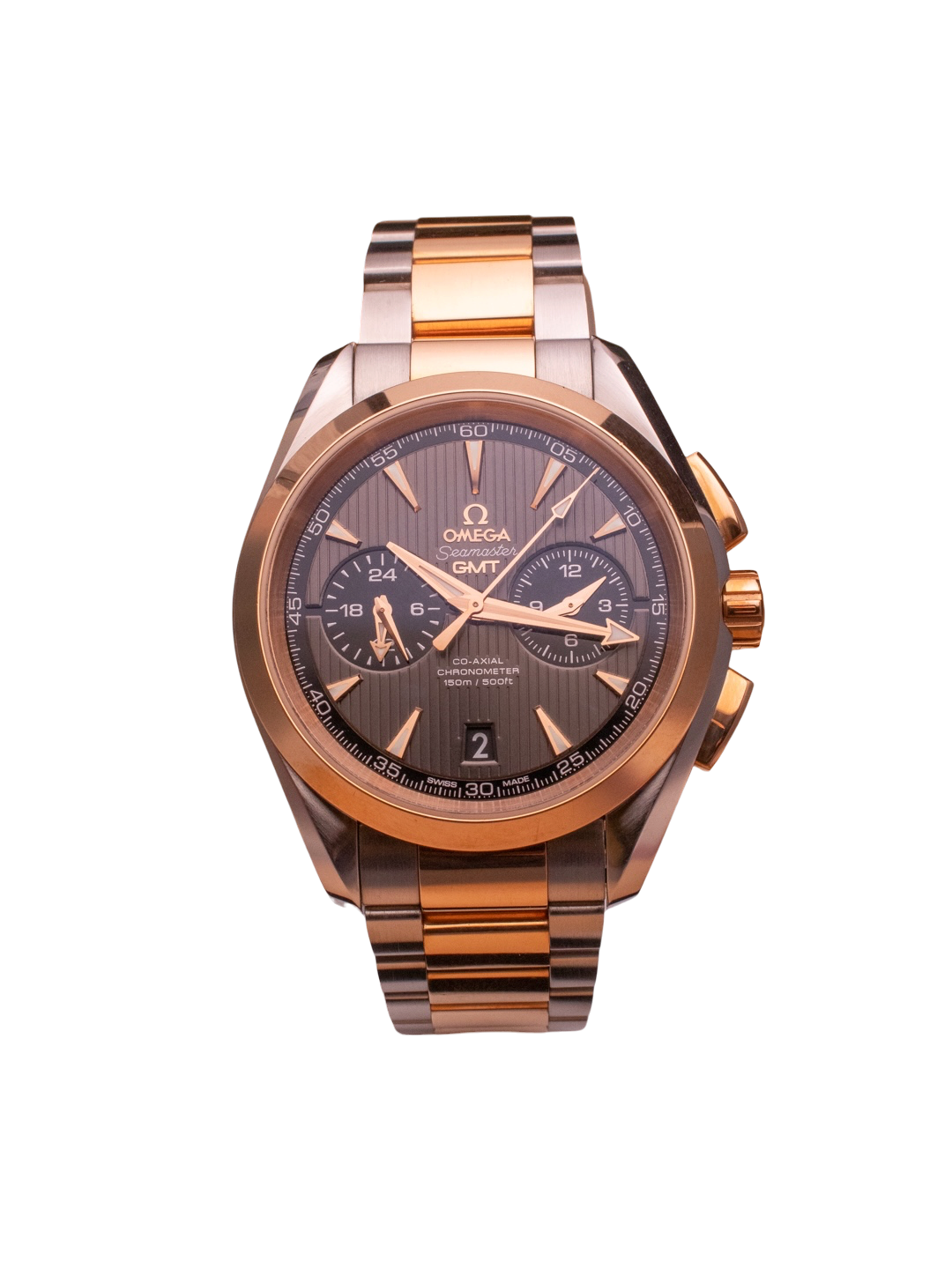 OMEGA SEAMASTER AQUA TERRA 150
