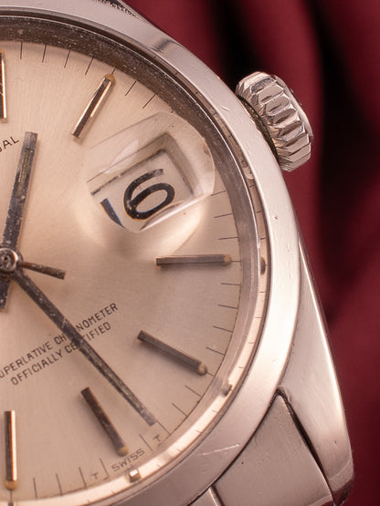 ROLEX OYSTER PERPETUAL DATE