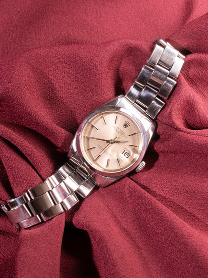 ROLEX OYSTER PERPETUAL DATE