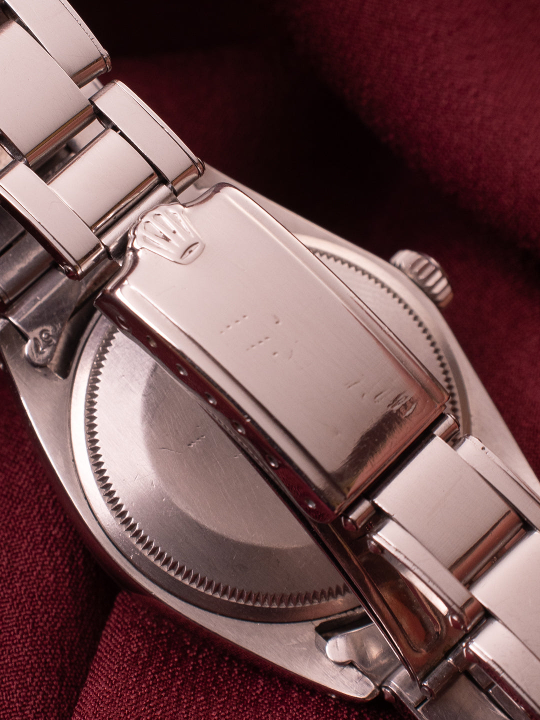 ROLEX OYSTER PERPETUAL DATE
