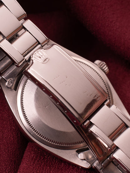 ROLEX OYSTER PERPETUAL DATE