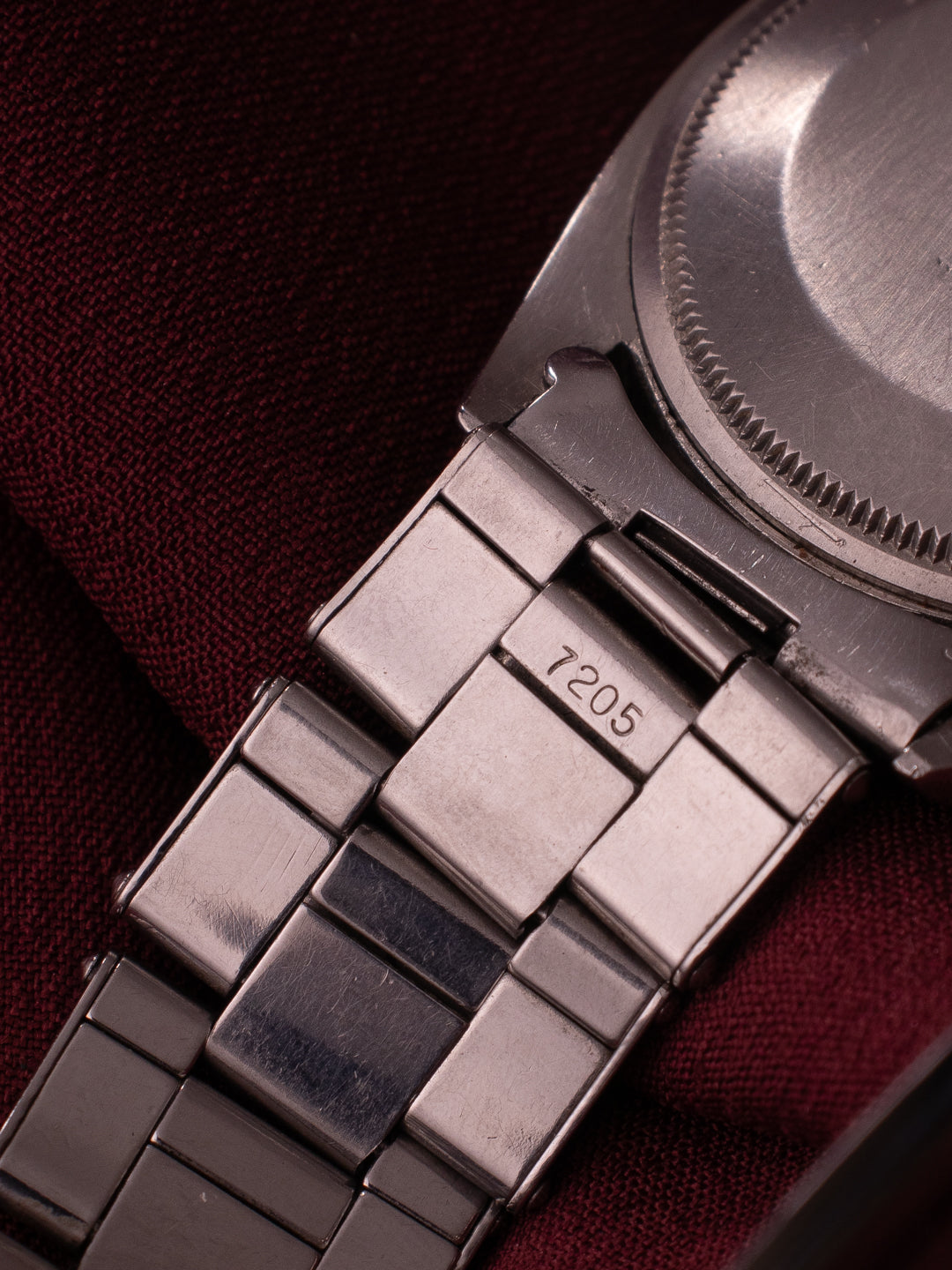 ROLEX OYSTER PERPETUAL DATE