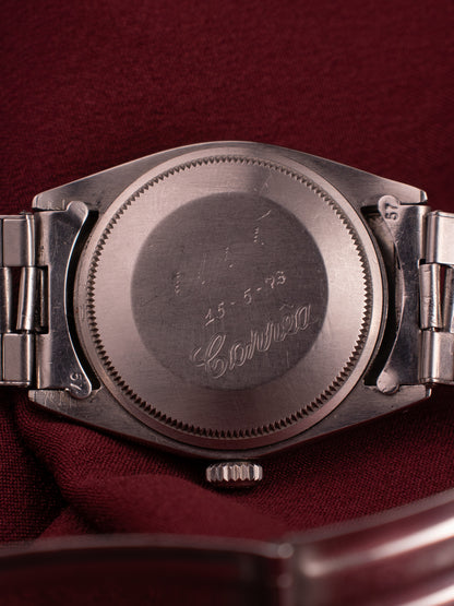 ROLEX OYSTER PERPETUAL DATE