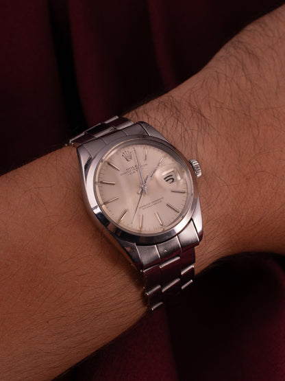 ROLEX OYSTER PERPETUAL DATE