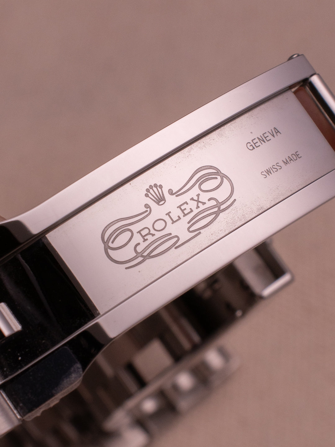ROLEX DATEJUST AZZURO BLUE ROMAN DIAL