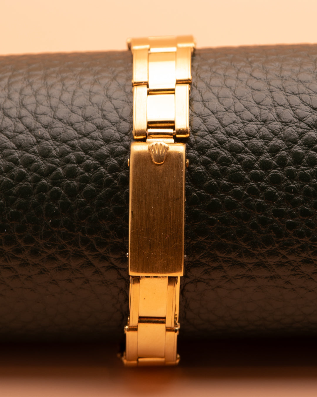ROLEX DATEJUST WOOD DIAL LADY