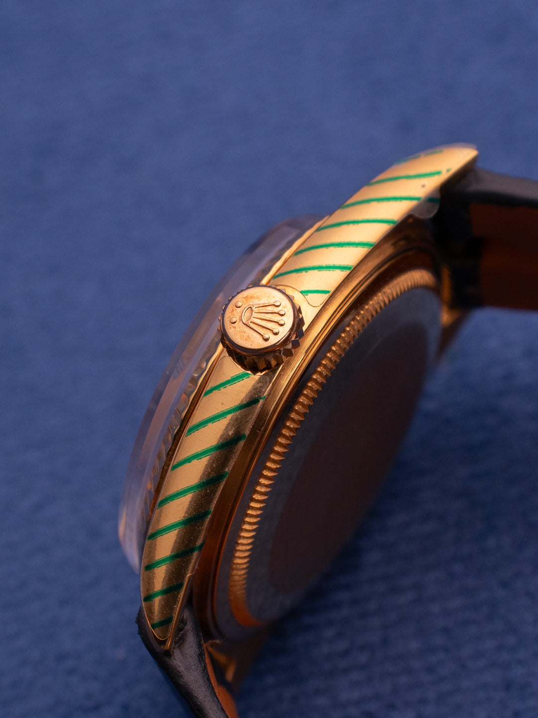 ROLEX DATEJUST 36 FULL GOLD