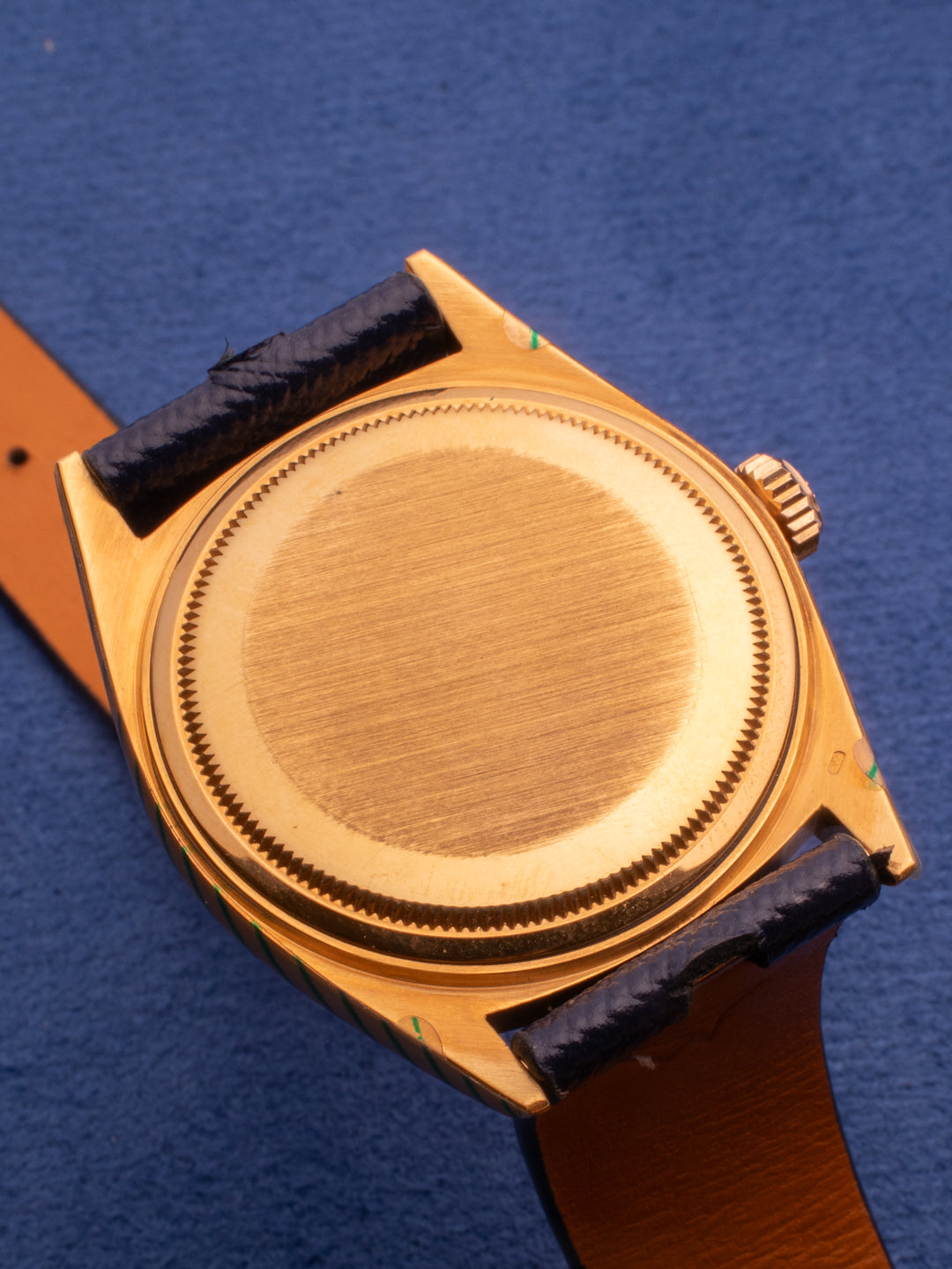 ROLEX DATEJUST 36 FULL GOLD