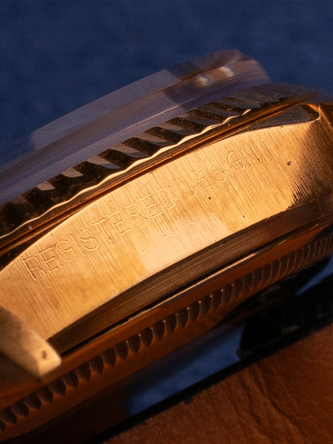 ROLEX DATEJUST 36 FULL GOLD