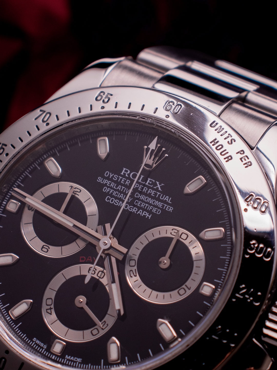 ROLEX COSMOGRAPH DAYTONA