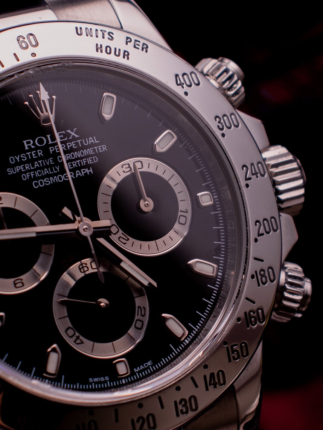ROLEX COSMOGRAPH DAYTONA