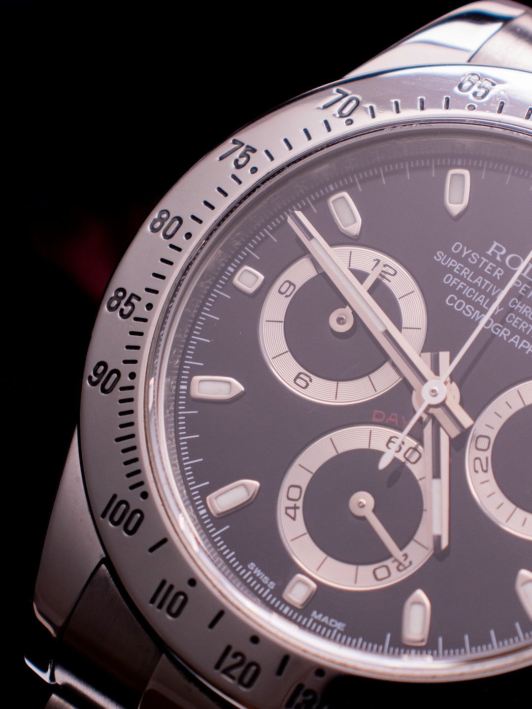 ROLEX COSMOGRAPH DAYTONA