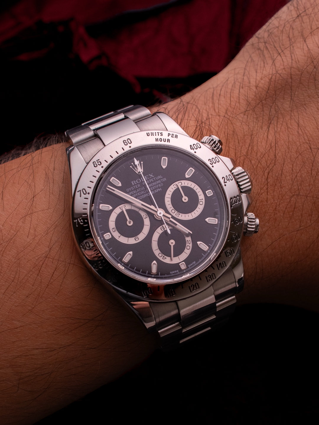 ROLEX COSMOGRAPH DAYTONA