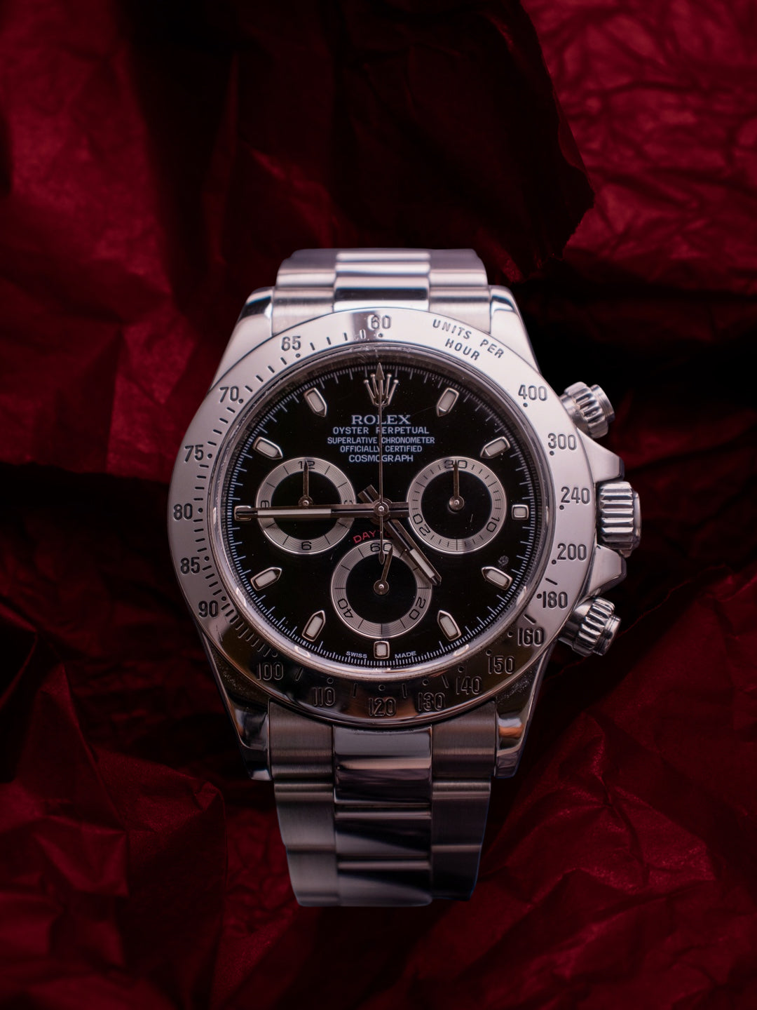 ROLEX COSMOGRAPH DAYTONA