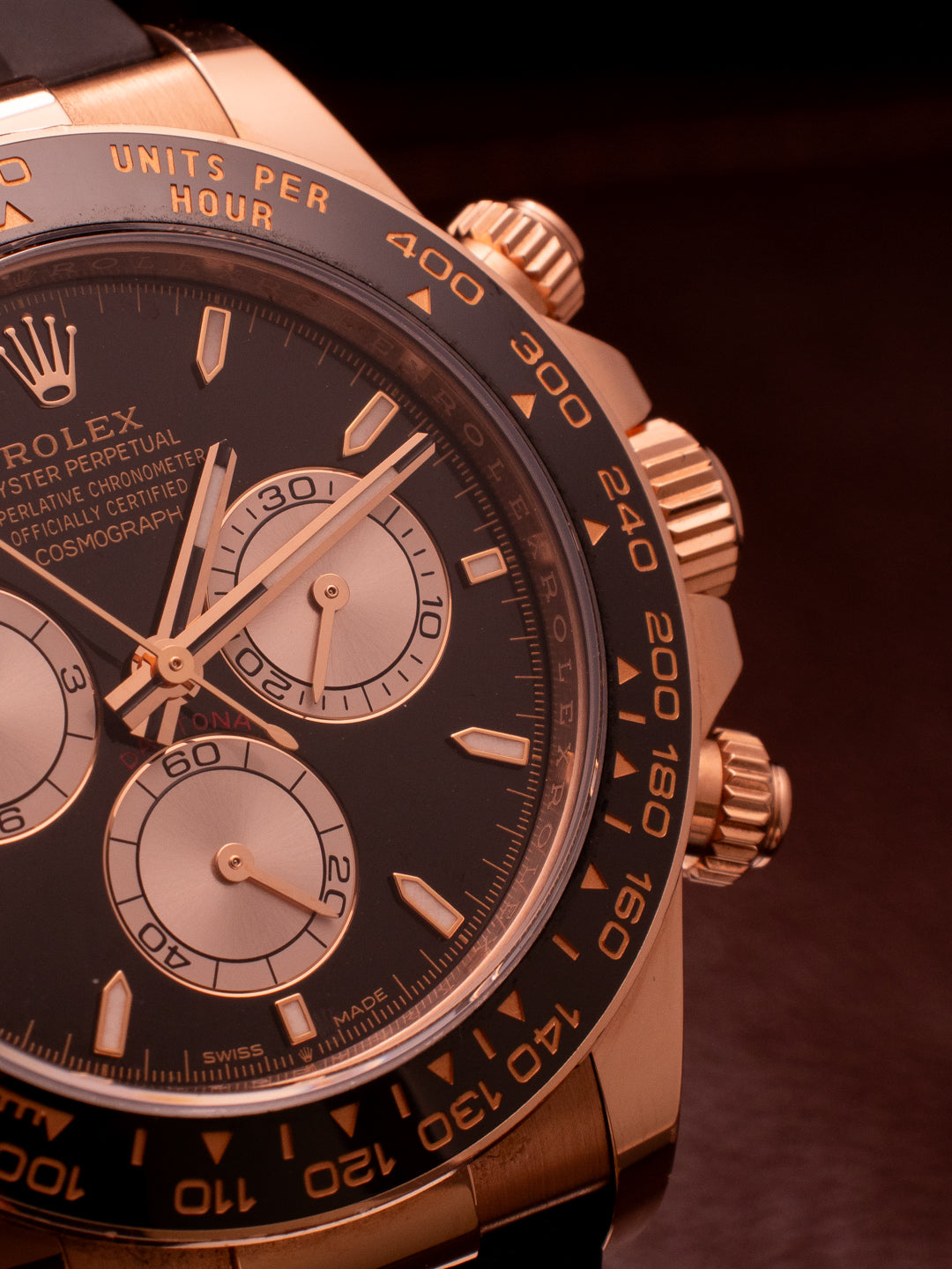 ROLEX COSMOGRAPH DAYTONA