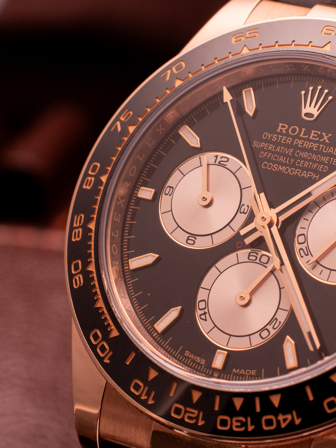 ROLEX COSMOGRAPH DAYTONA