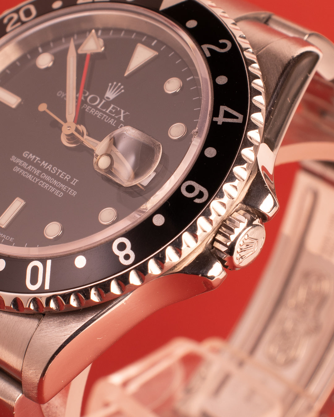 ROLEX GMT-MASTER II