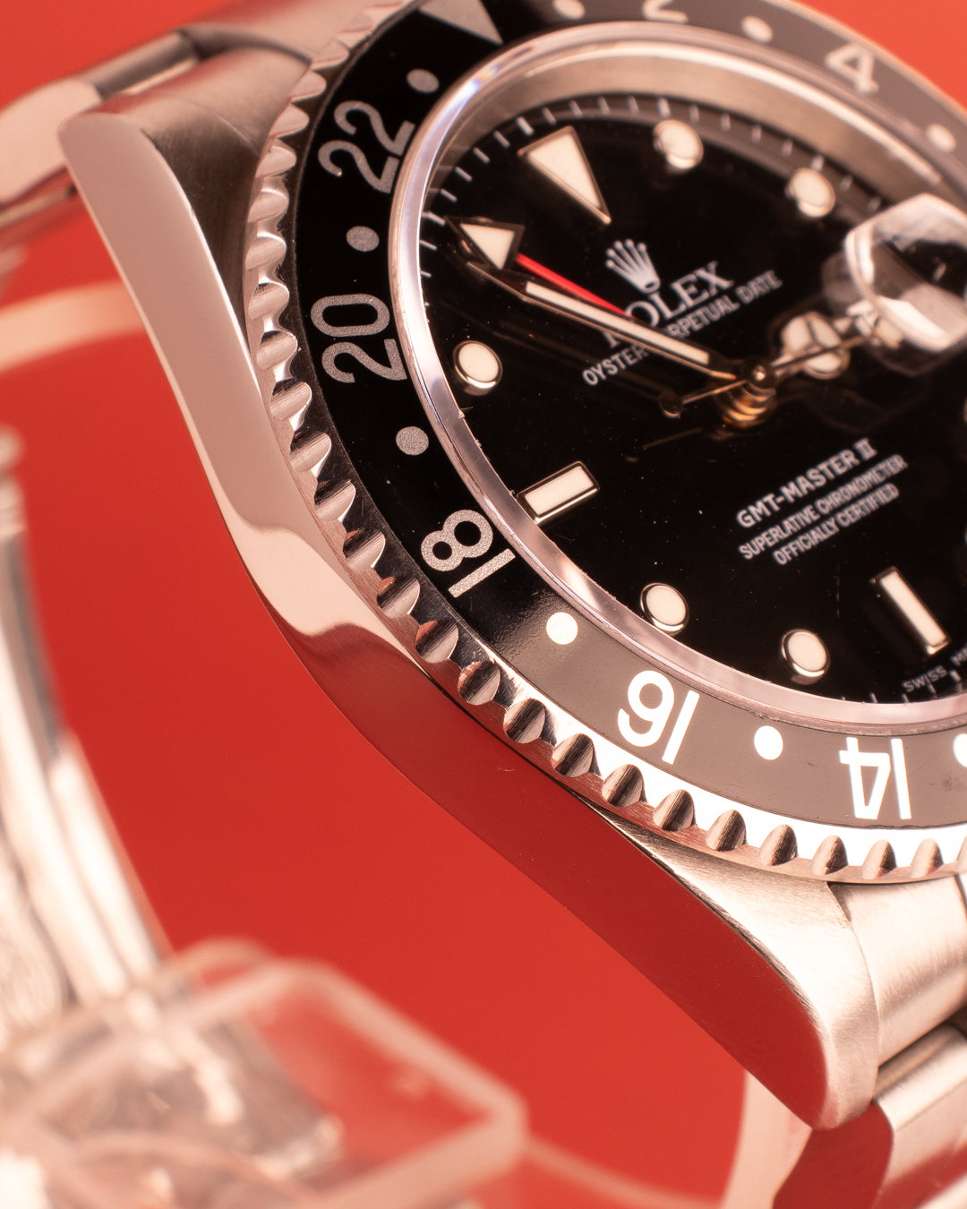 ROLEX GMT-MASTER II