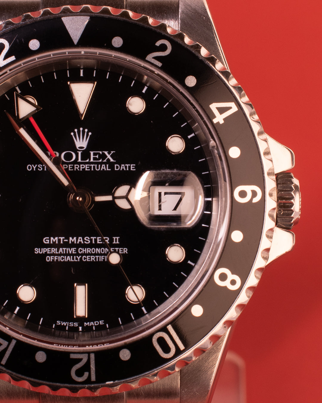ROLEX GMT-MASTER II