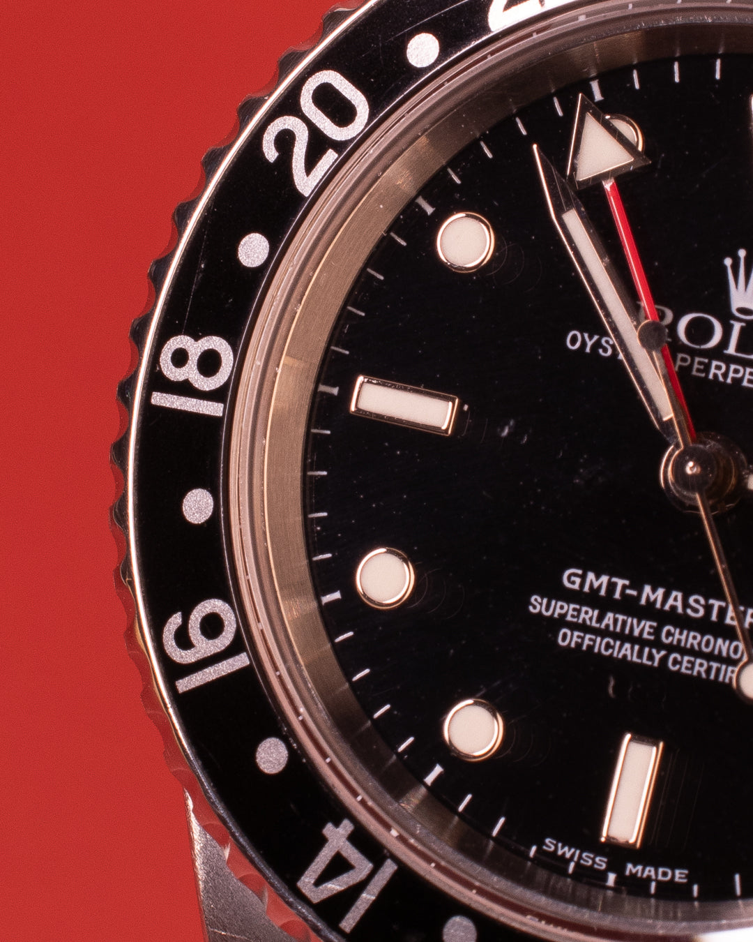 ROLEX GMT-MASTER II
