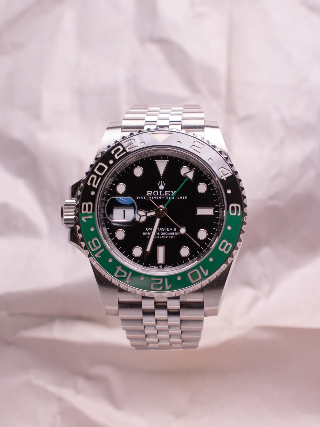ROLEX GMT-MASTER II SPRITE