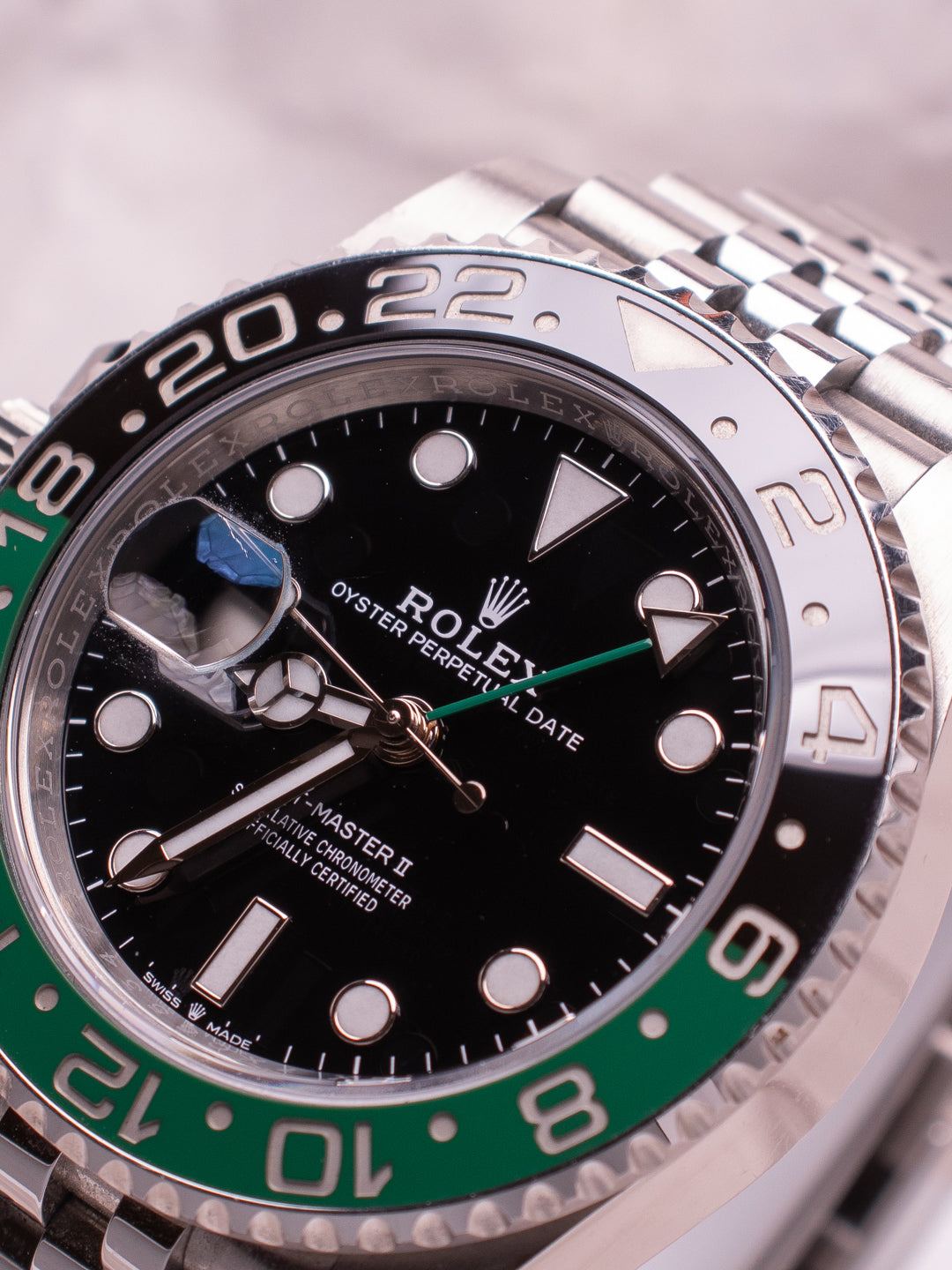 ROLEX GMT-MASTER II SPRITE