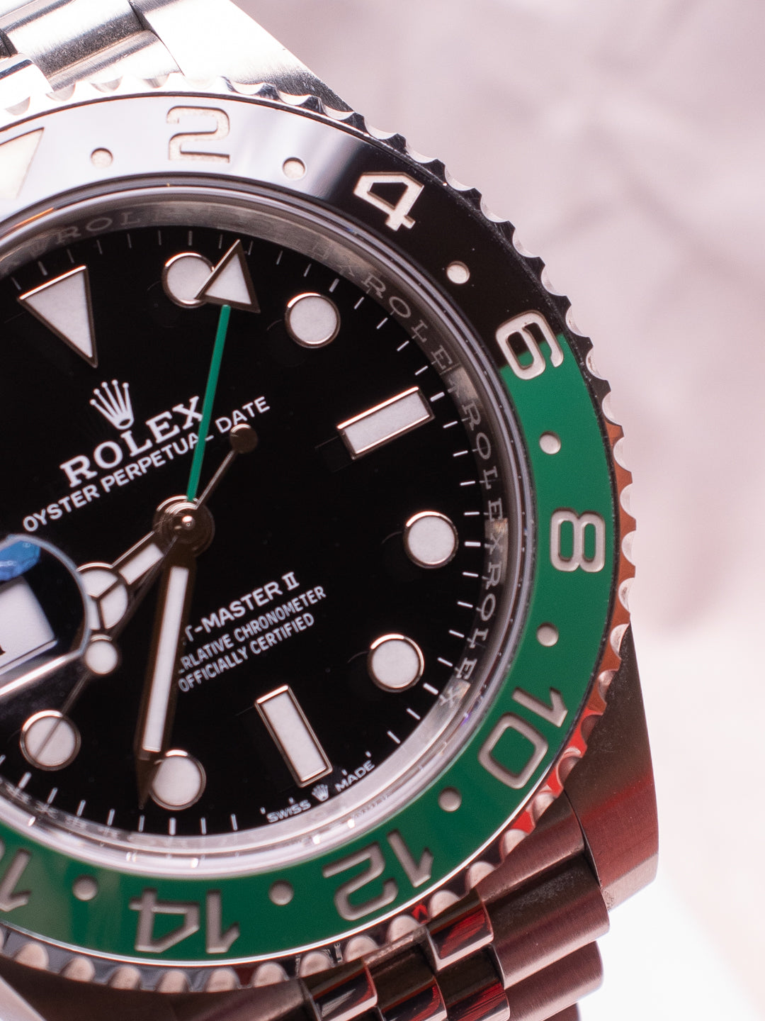 ROLEX GMT-MASTER II SPRITE
