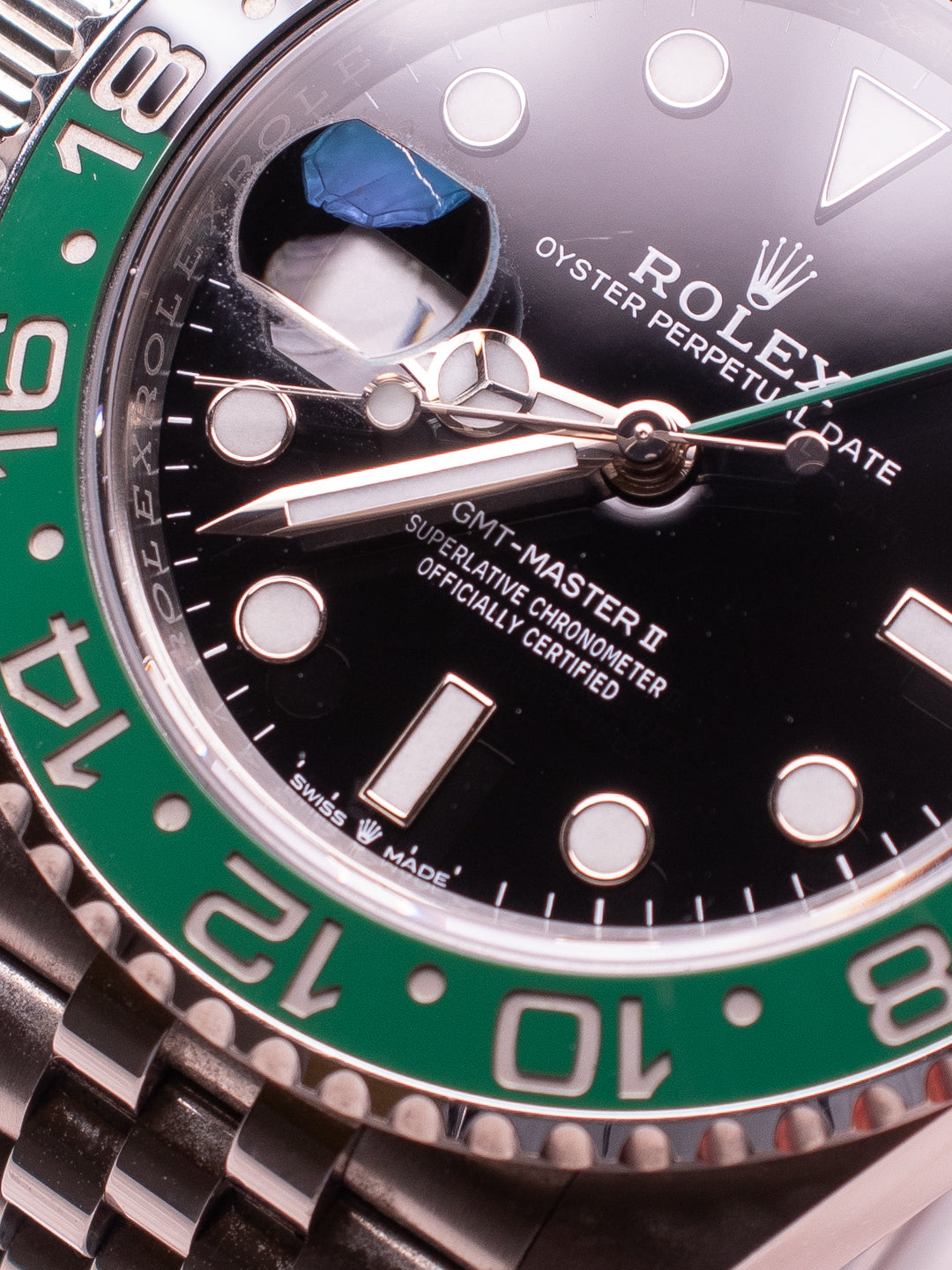 ROLEX GMT-MASTER II SPRITE