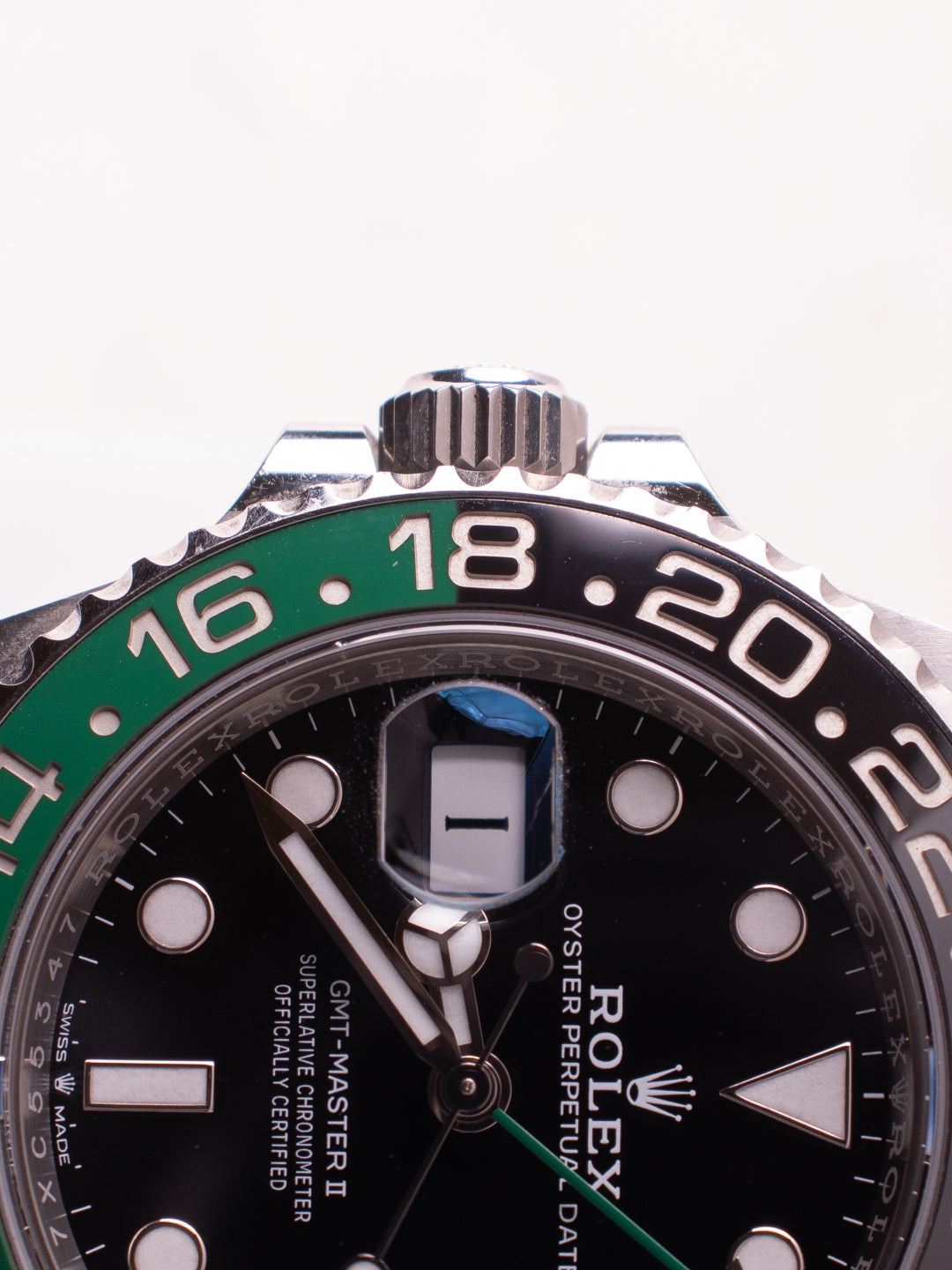ROLEX GMT-MASTER II SPRITE