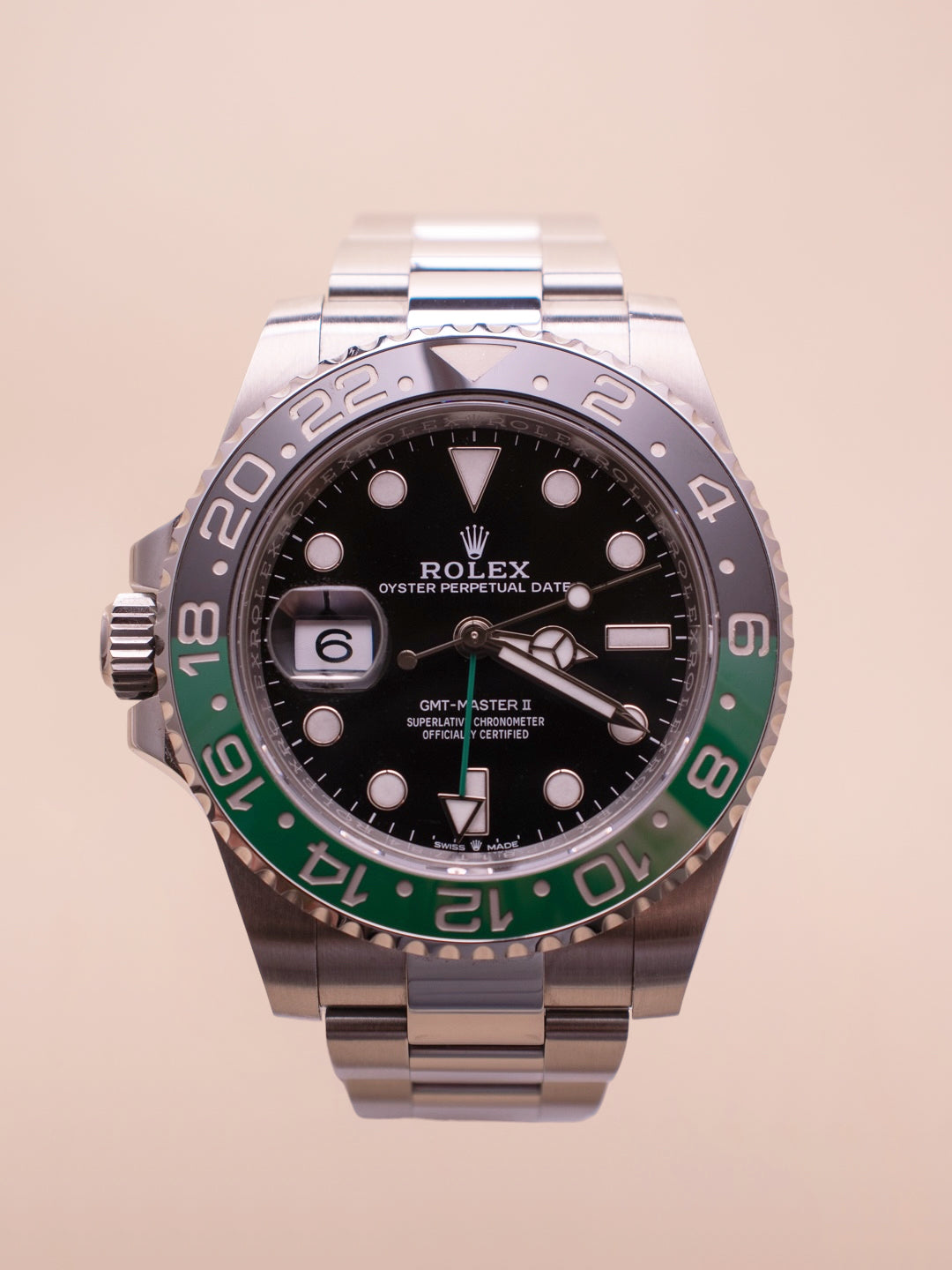 ROLEX GMT-MASTER II SPRITE